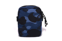COLOR CAMO SHARK MINI BAG