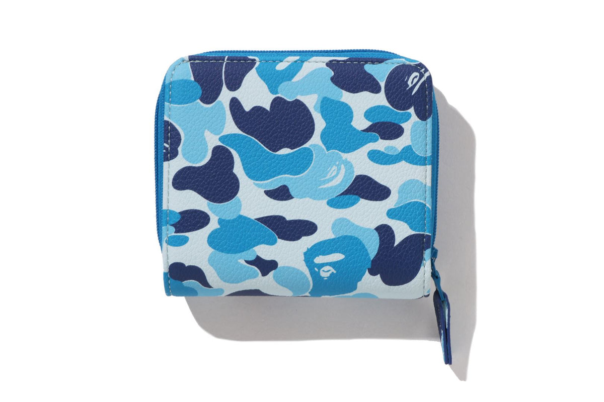 ABC CAMO MINI WALLET