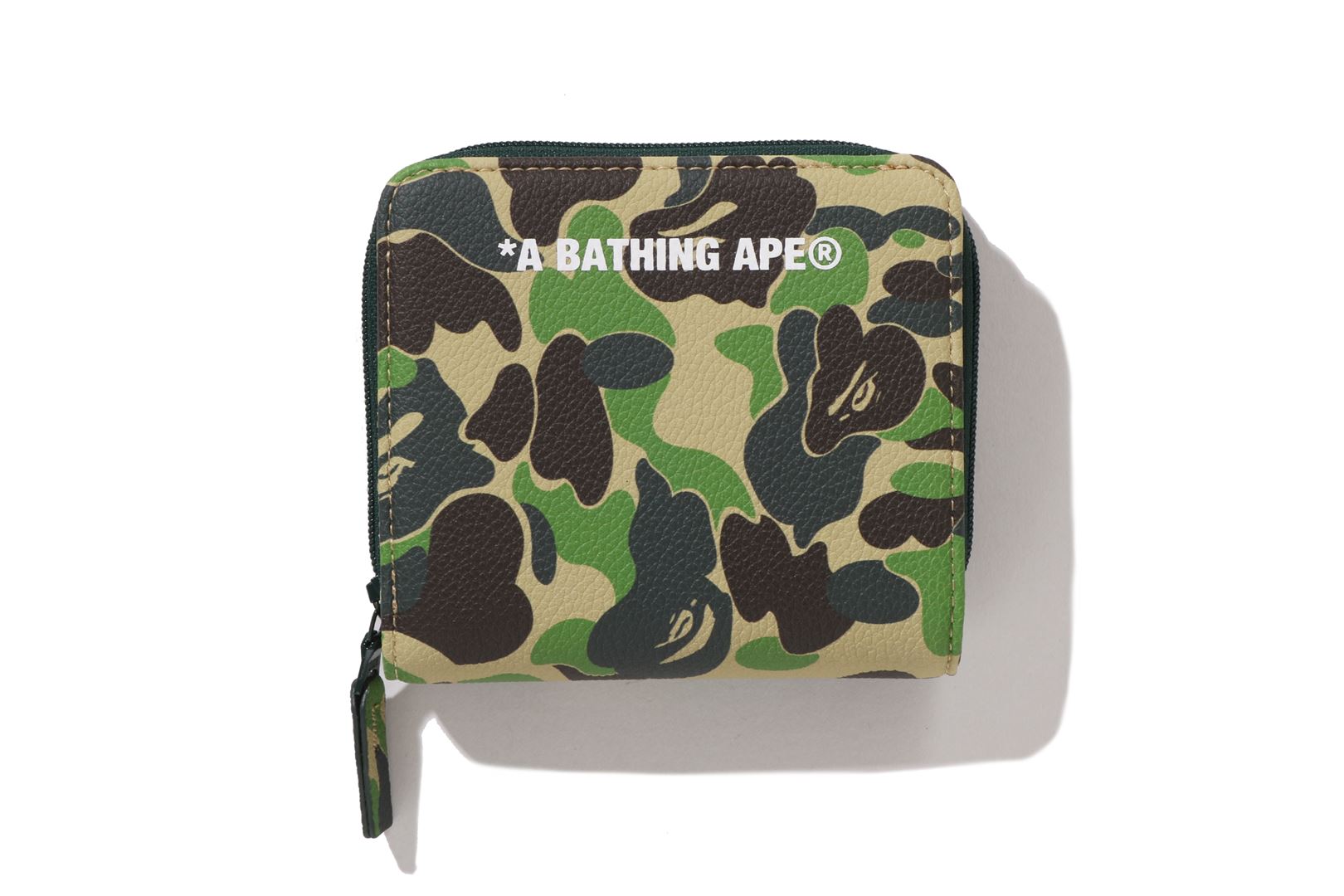 A BATHING APE® Abc Camo Mini Wallet | Bape official website – uk