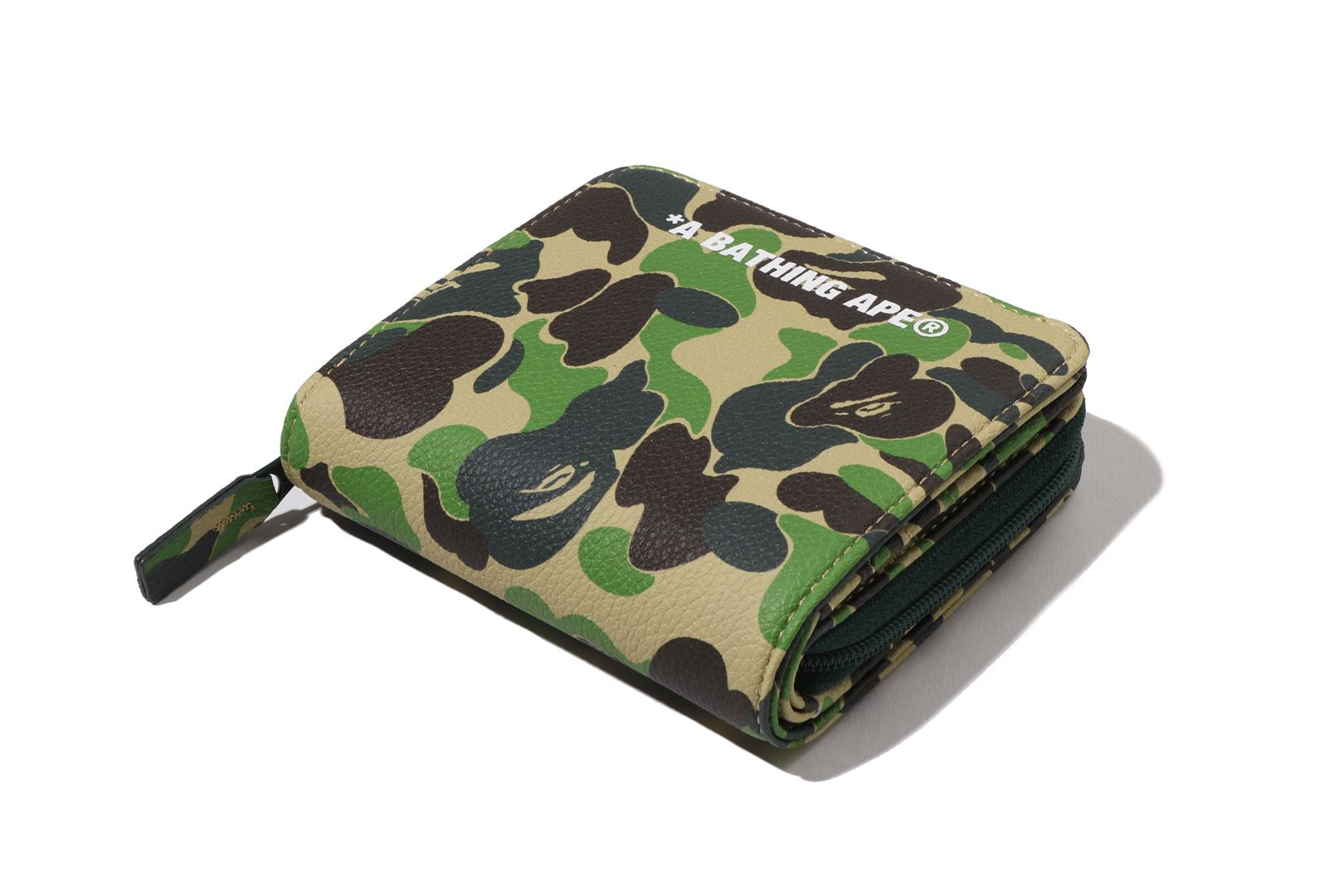 A BATHING APE® Abc Camo Mini Wallet | Bape official website – uk