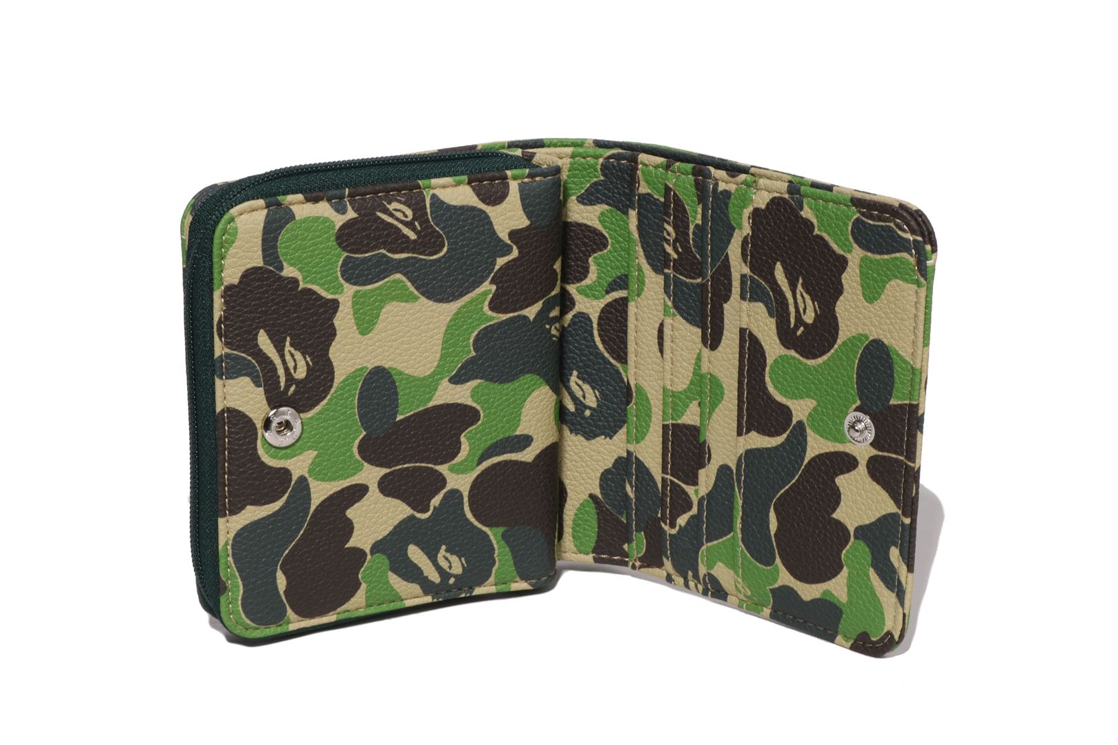 A BATHING APE® Abc Camo Mini Wallet | Bape official website – uk