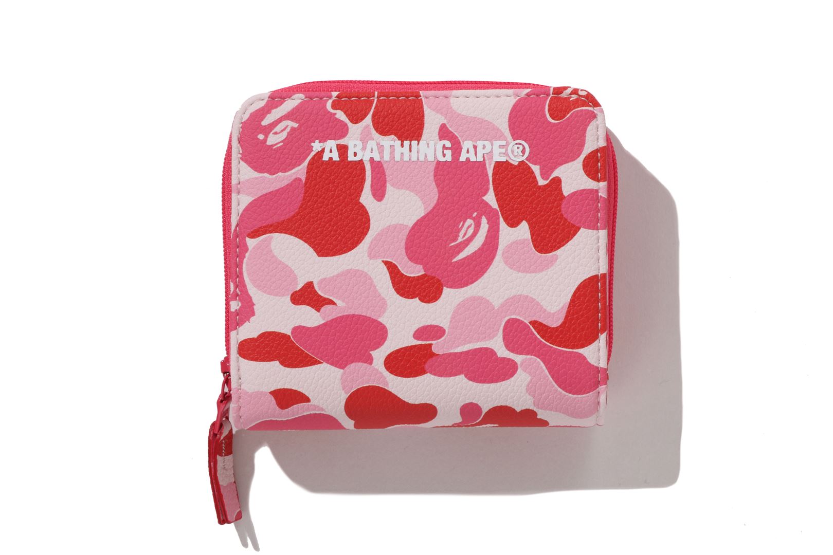 A BATHING APE® Abc Camo Mini Wallet | Bape official website – uk