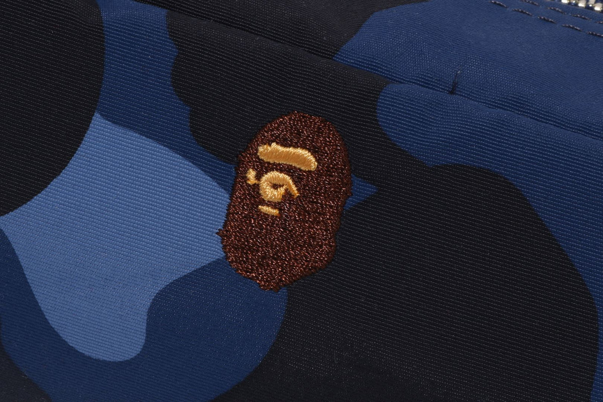 COLOR CAMO FLIGHT POUCH