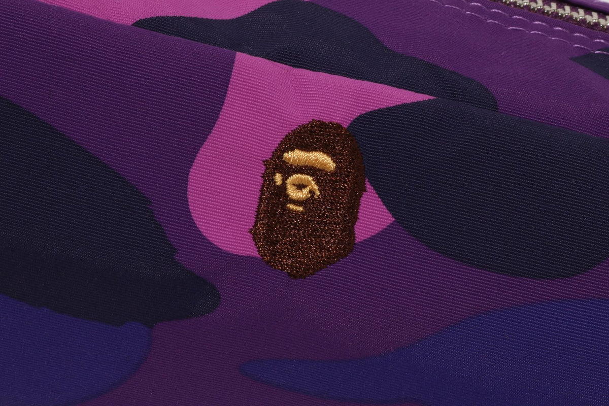 COLOR CAMO FLIGHT POUCH