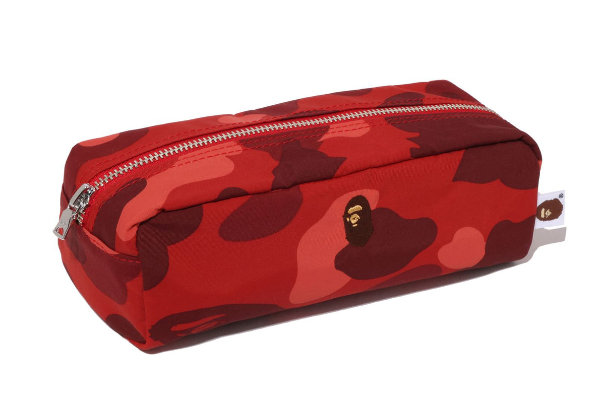 COLOR CAMO FLIGHT POUCH