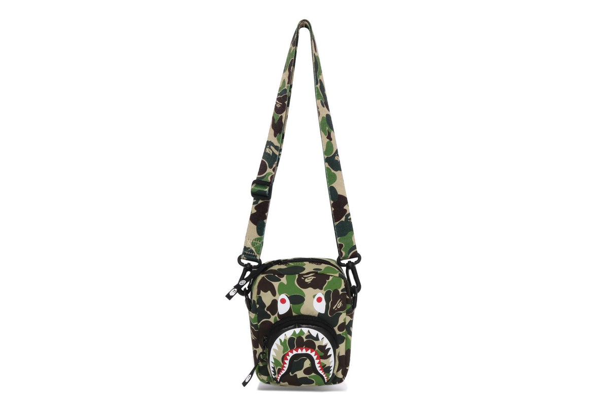 ABC CAMO SHARK MINI BAG