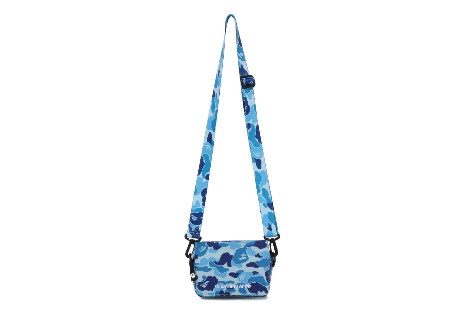 A BATHING APE® Abc Camo Mini Shoulder Bag | Bape official website