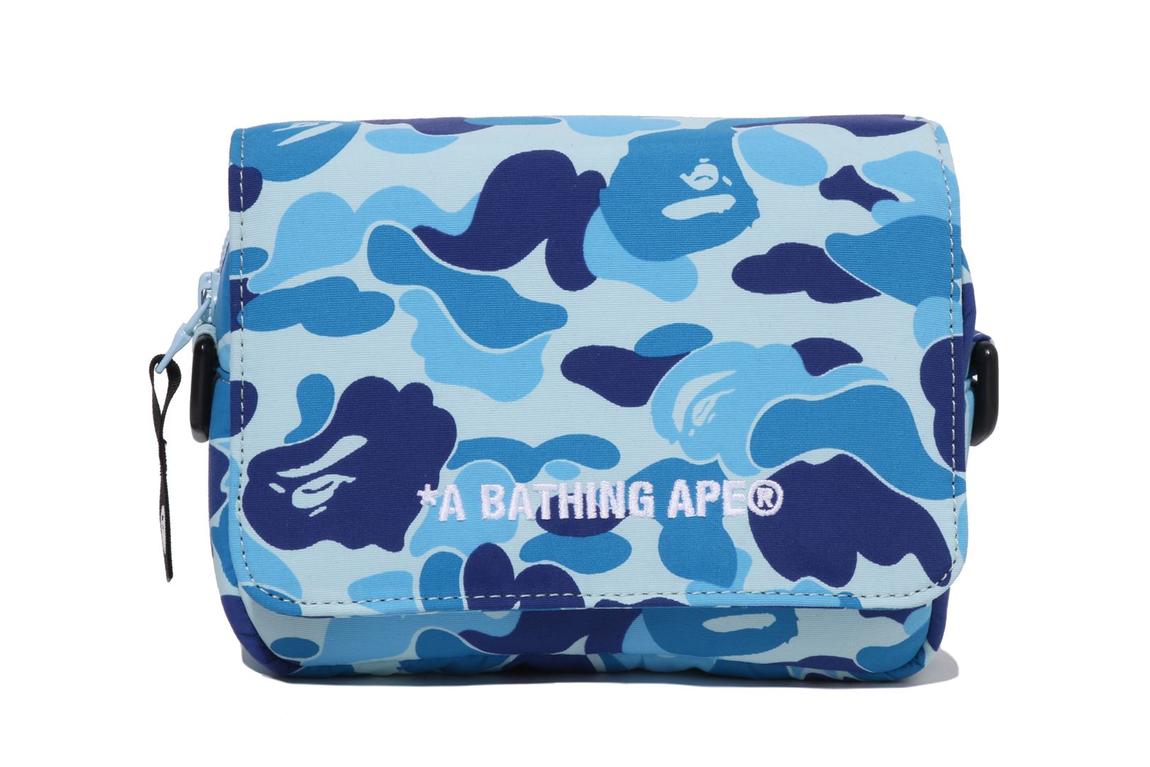 A BATHING APE® Abc Camo Mini Shoulder Bag | Bape official website