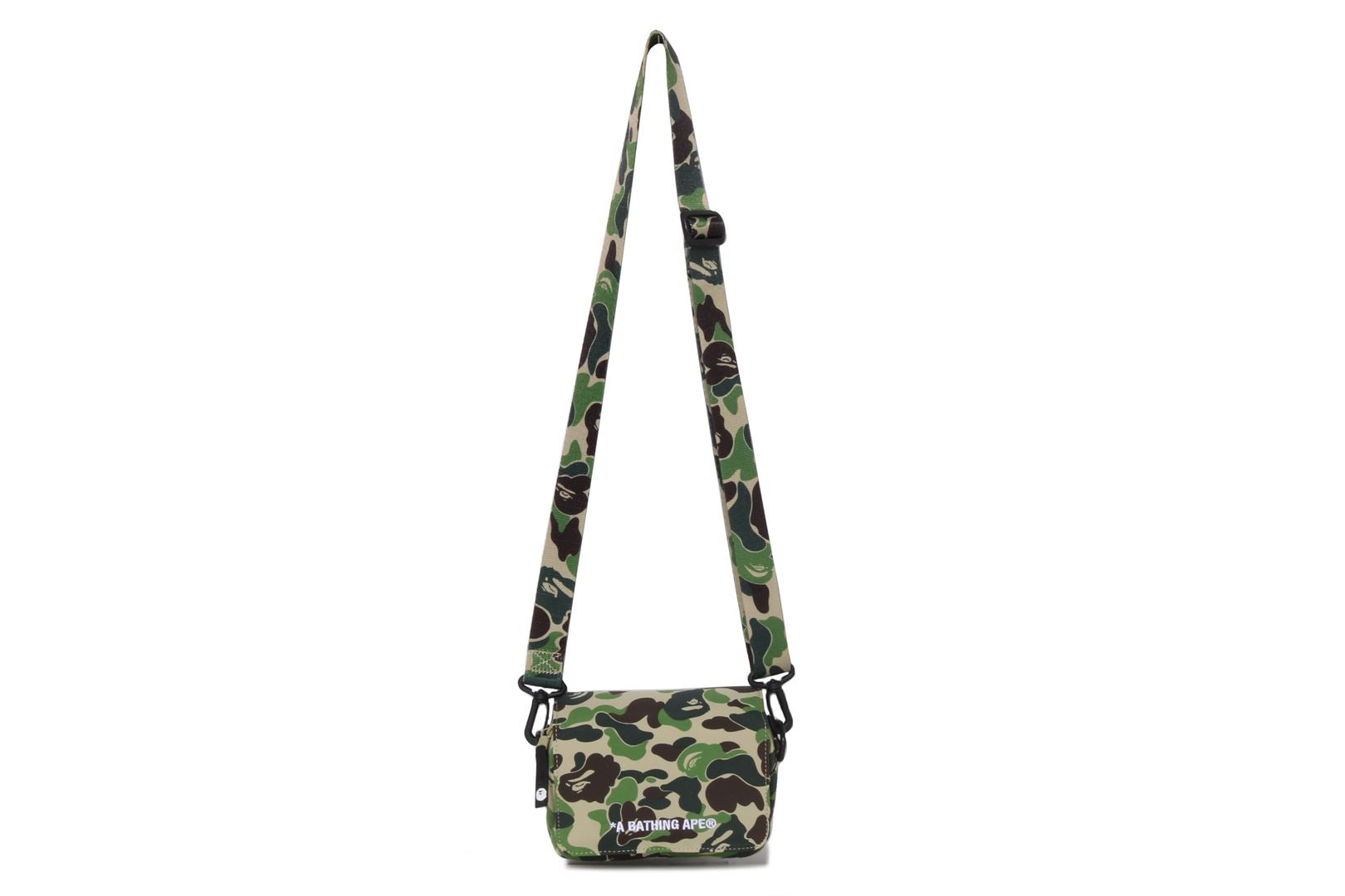 A BATHING APE® Abc Camo Mini Shoulder Bag | Bape official website