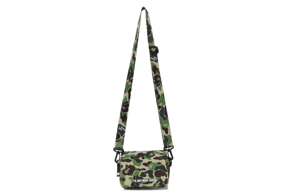 ABC CAMO MINI SHOULDER BAG