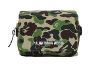 ABC CAMO MINI SHOULDER BAG