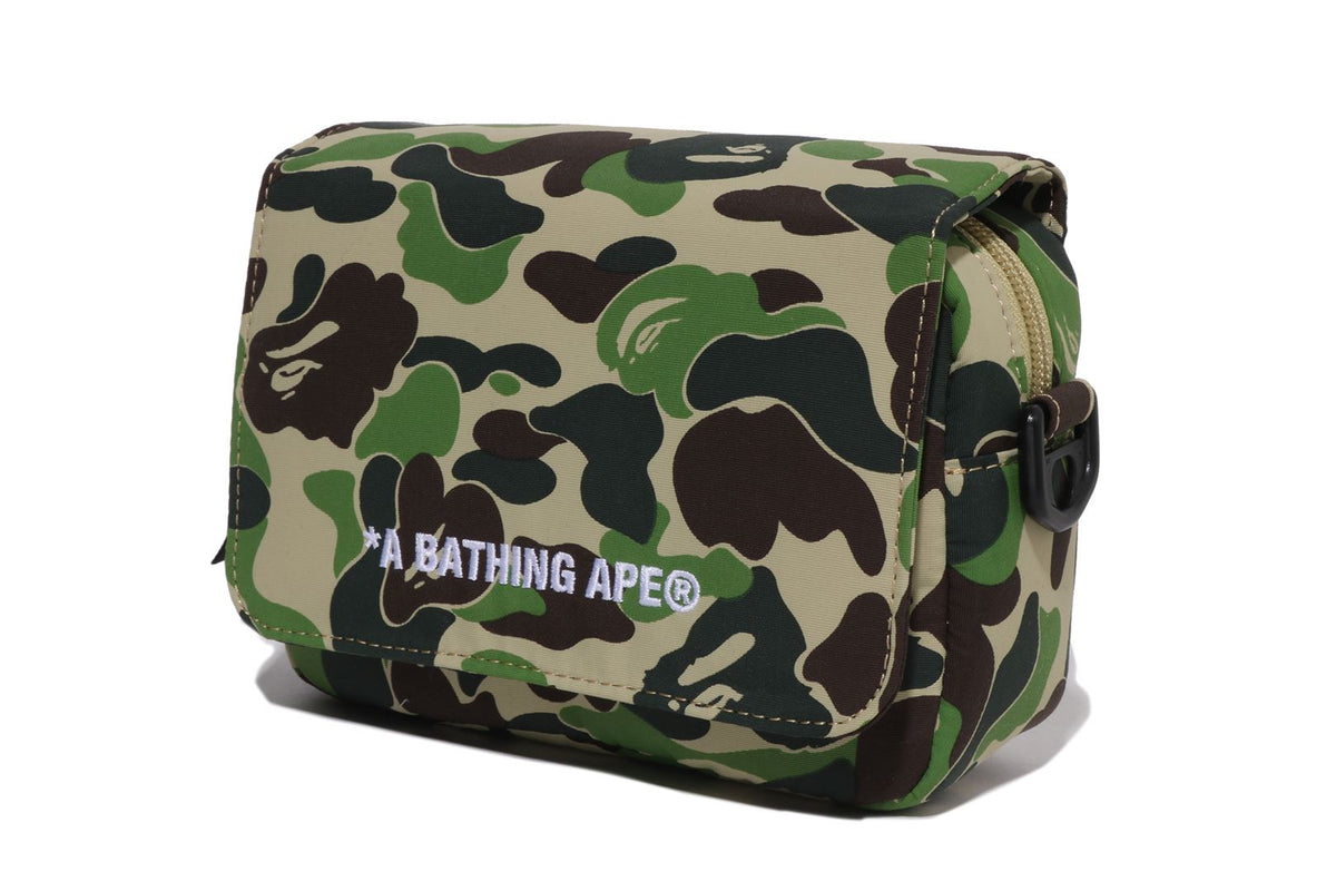 ABC CAMO MINI SHOULDER BAG
