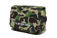 ABC CAMO MINI SHOULDER BAG