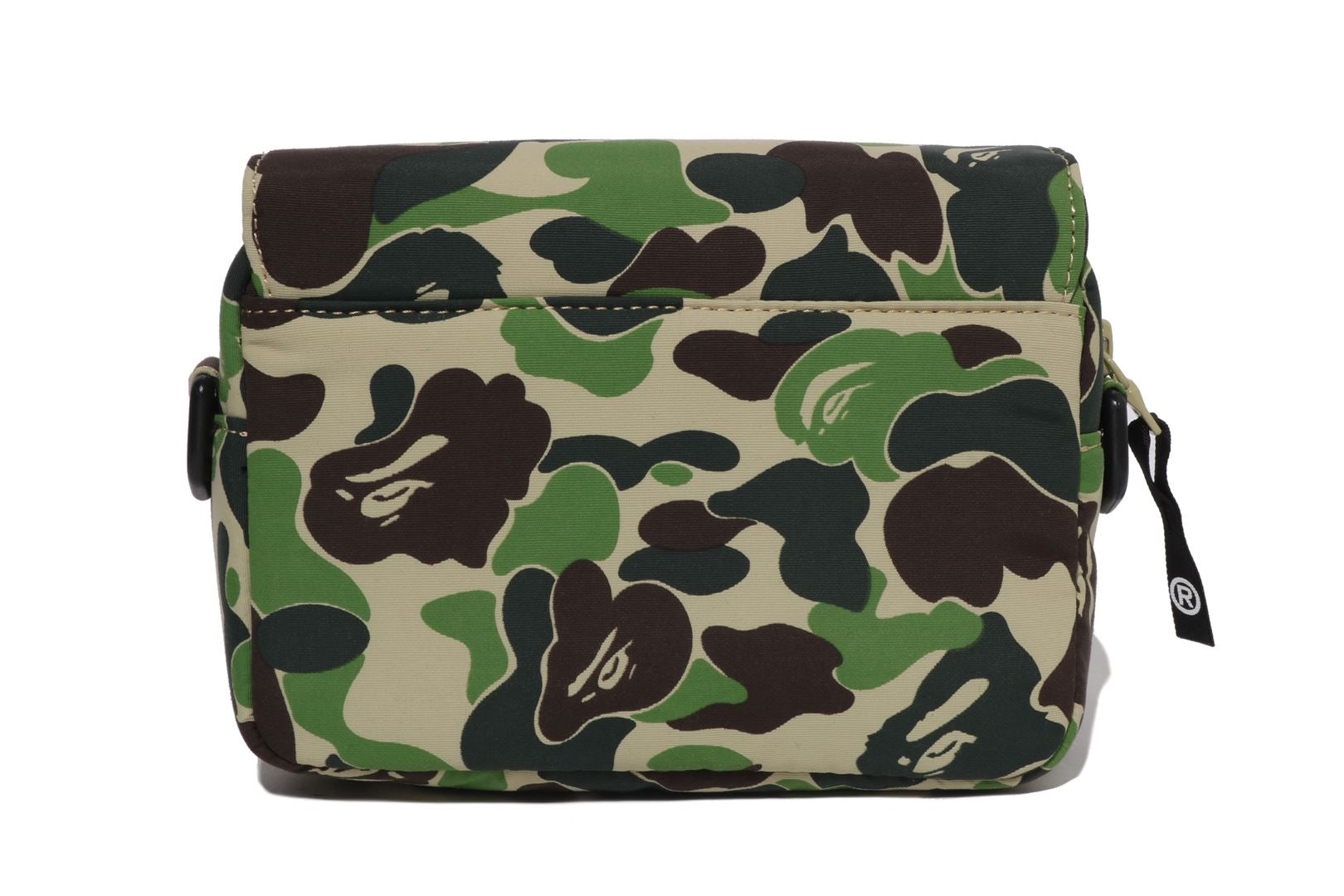A BATHING APE® Abc Camo Mini Shoulder Bag | Bape official website