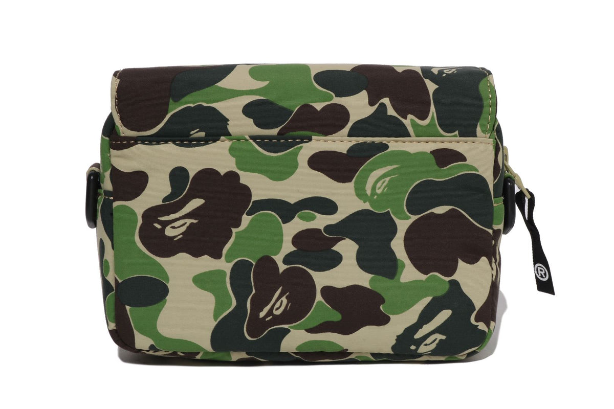 ABC CAMO MINI SHOULDER BAG
