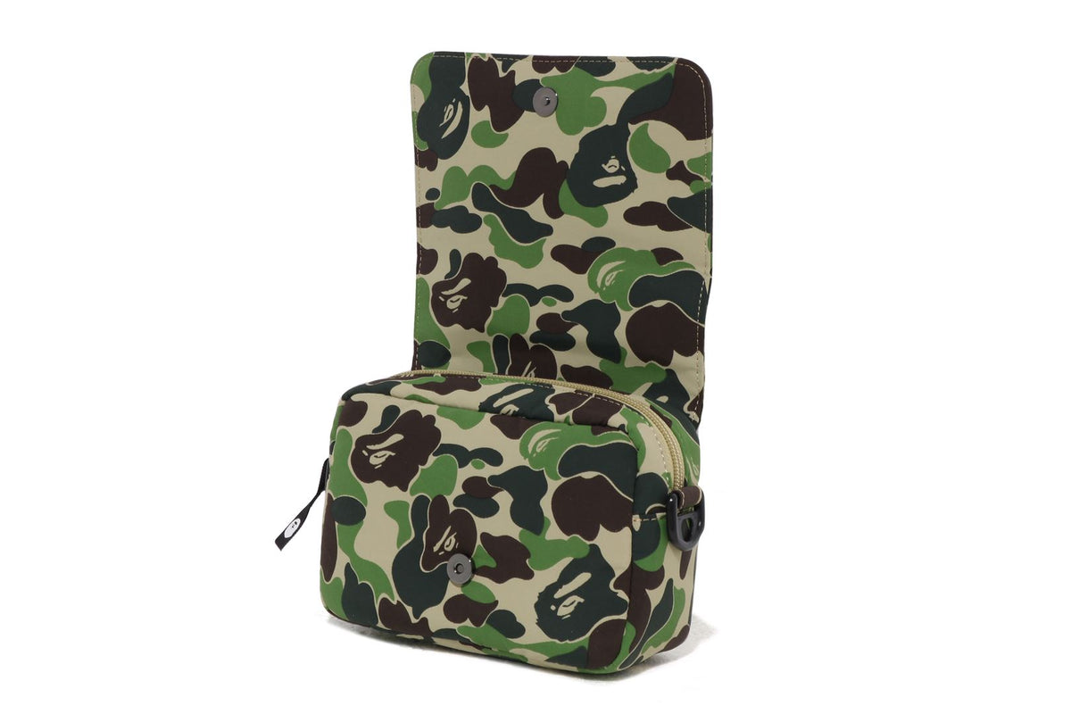 ABC CAMO MINI SHOULDER BAG