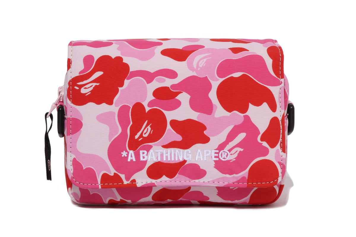 ABC CAMO MINI SHOULDER BAG