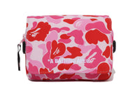 ABC CAMO MINI SHOULDER BAG