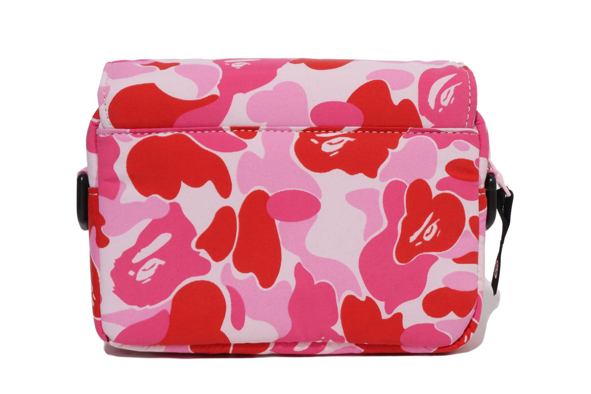 ABC CAMO MINI SHOULDER BAG