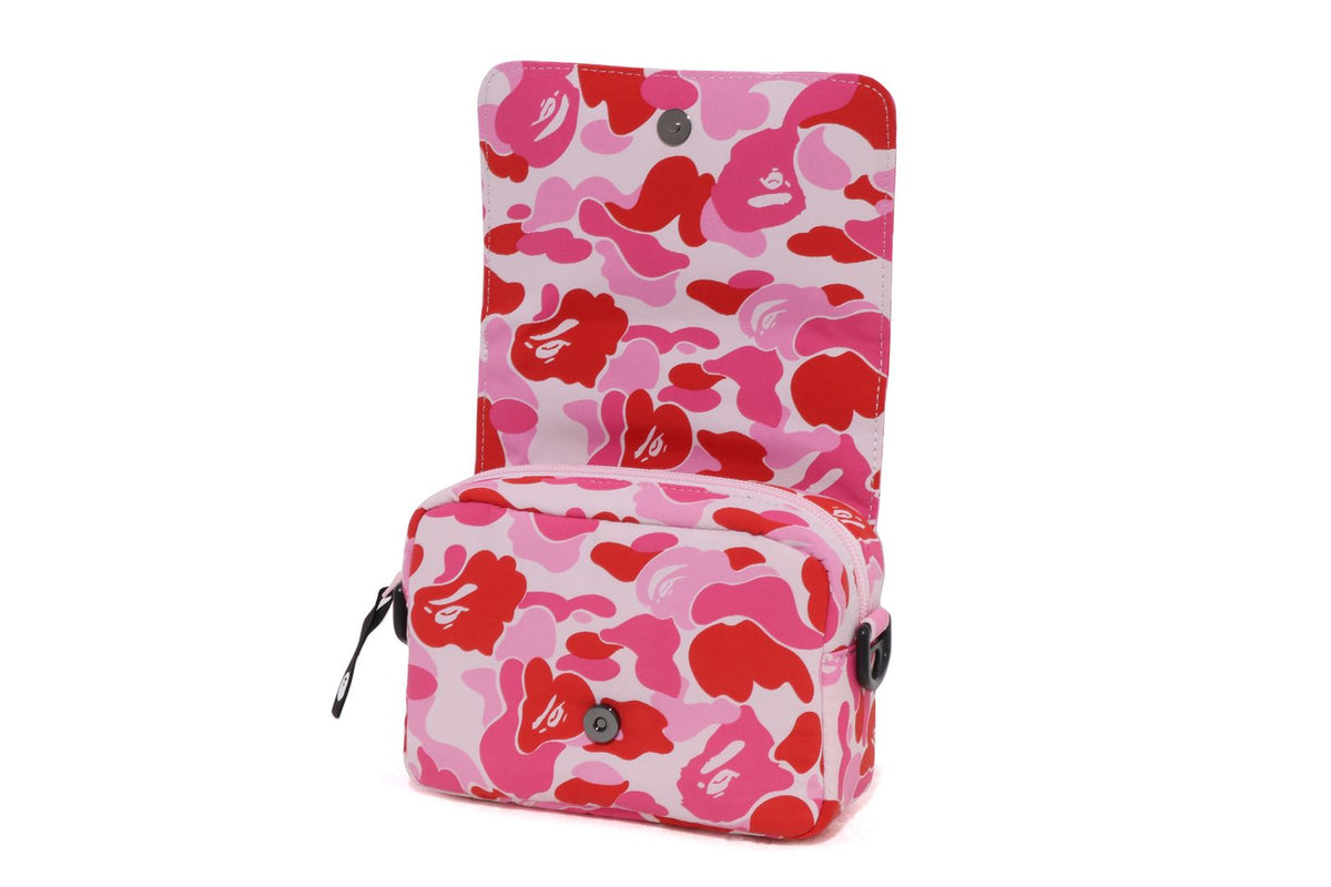 ABC CAMO MINI SHOULDER BAG