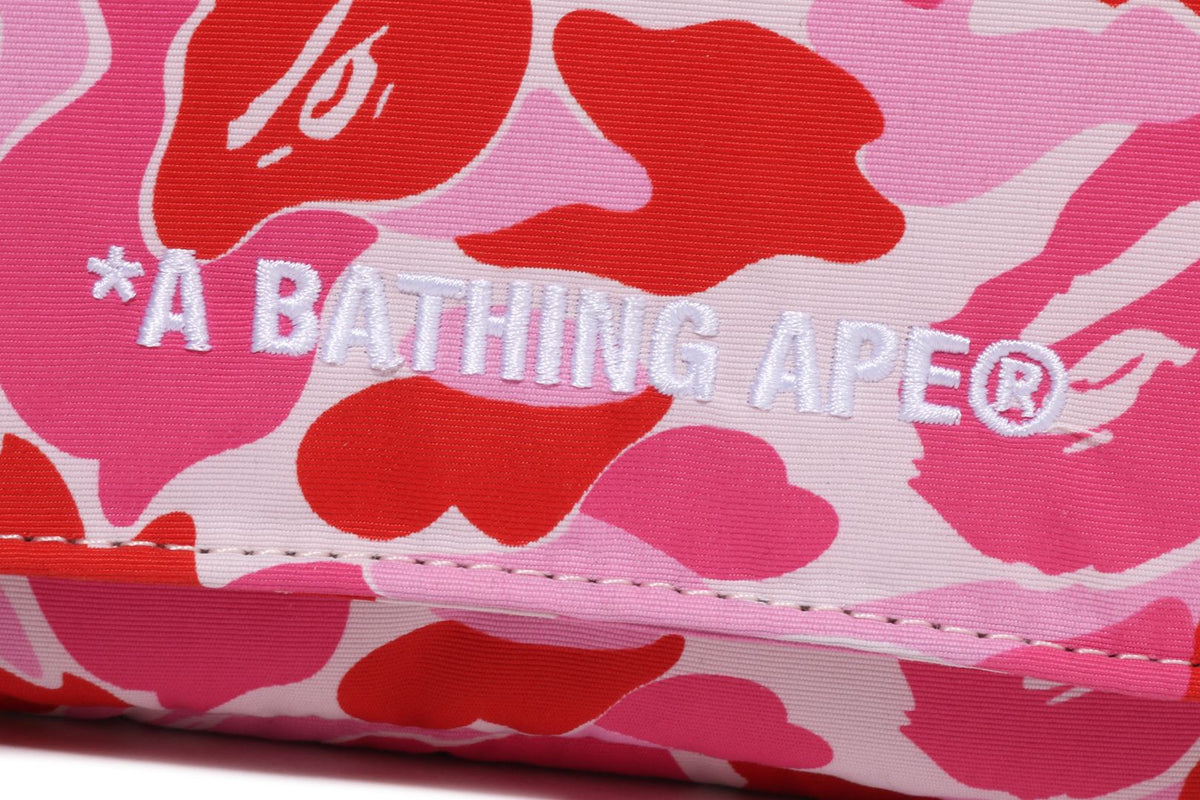ABC CAMO MINI SHOULDER BAG