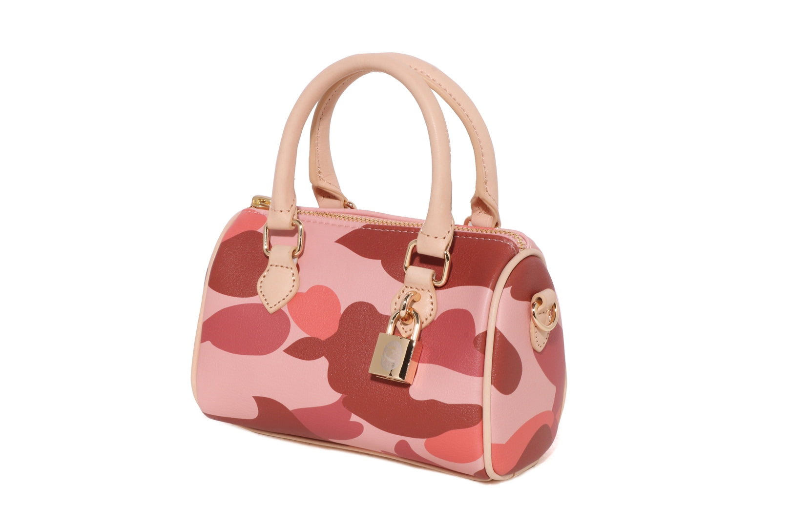 A BATHING APE® 1St Camo Mini Shoulder Bag | Bape official website