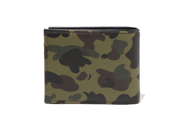 1ST CAMO MINI WALLET