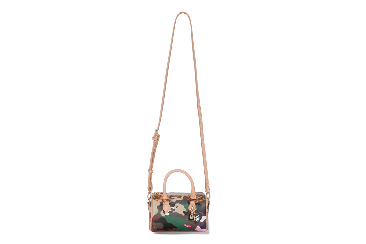 HYBRID CAMO  MINI SHOULDER BAG