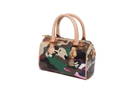 HYBRID CAMO  MINI SHOULDER BAG