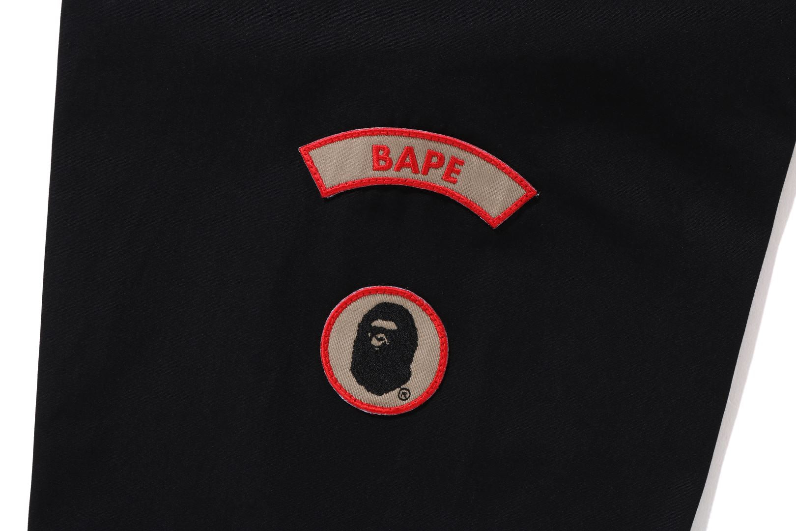 BAPE RELAXED FIT BOYSCOUT SHIRT – uk.bape.com