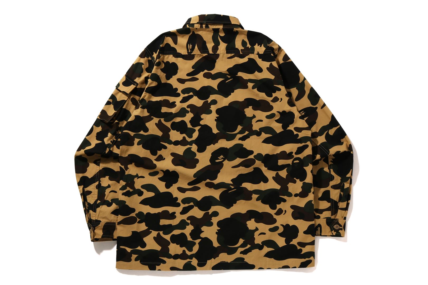 A bathing shop ape 1st camo