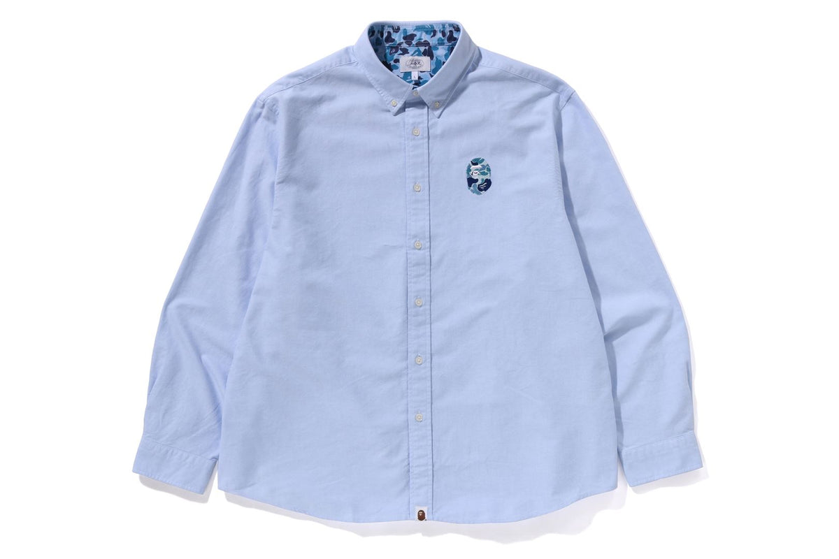 ABC CAMO ONE POINT RELAXED FIT SHIRT