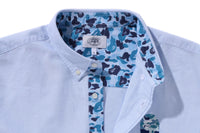 ABC CAMO ONE POINT RELAXED FIT SHIRT