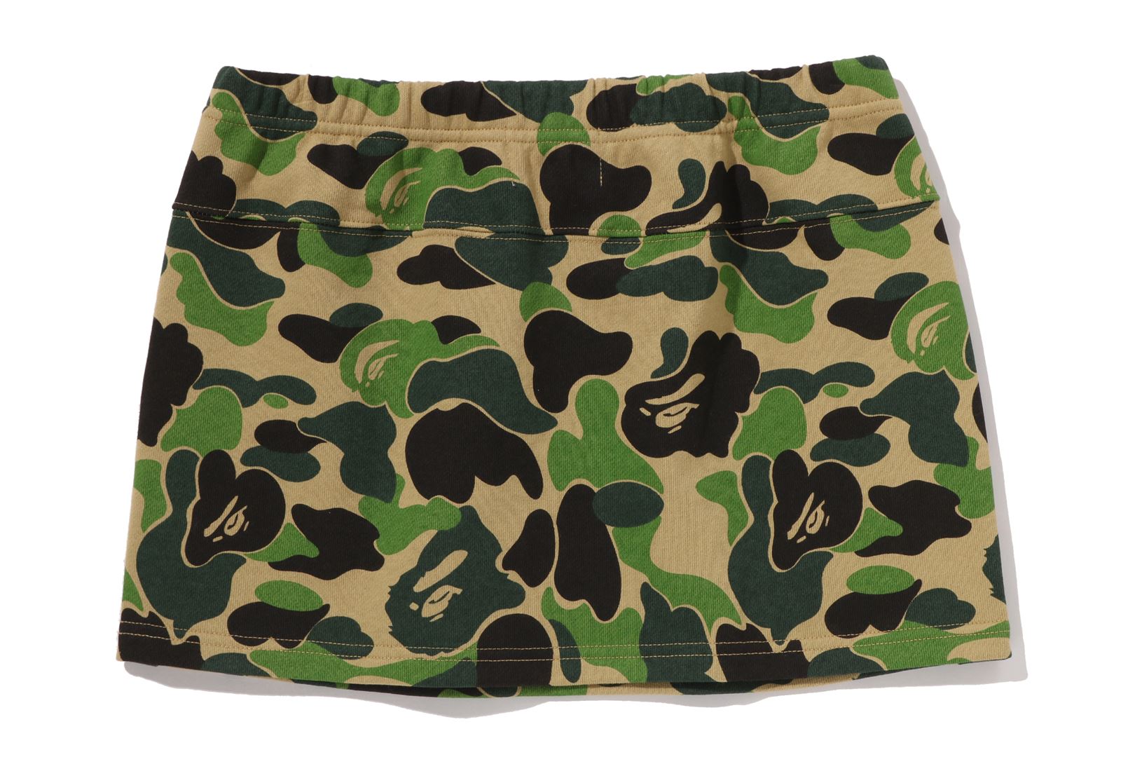 A BATHING APE® Abc Camo Sweat Skirt | Bape official website – uk
