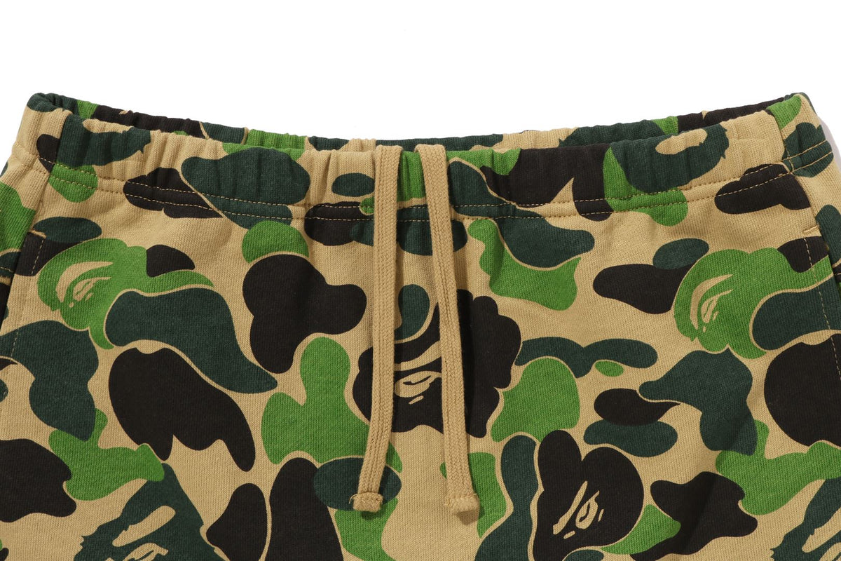 ABC CAMO SWEAT SKIRT LADIES