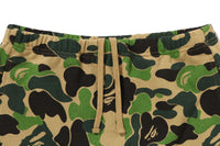 ABC CAMO SWEAT SKIRT LADIES