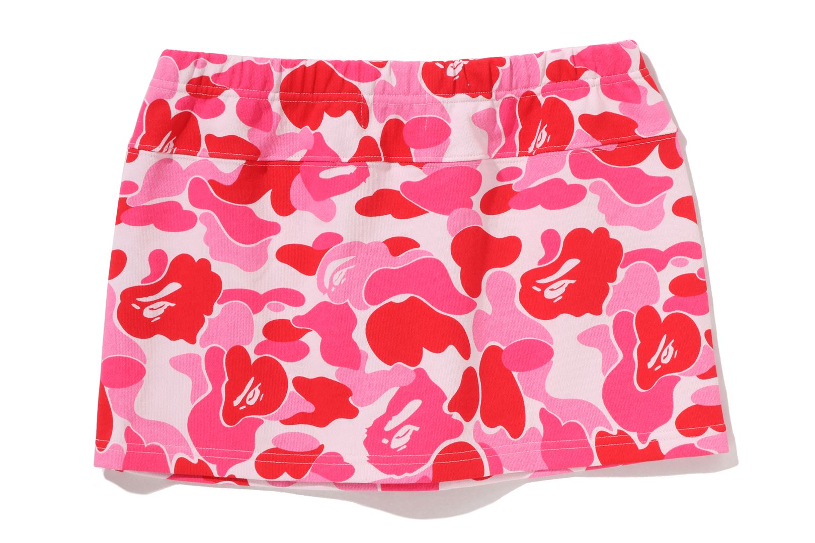 A BATHING APE® Abc Camo Sweat Skirt | Bape official website – uk