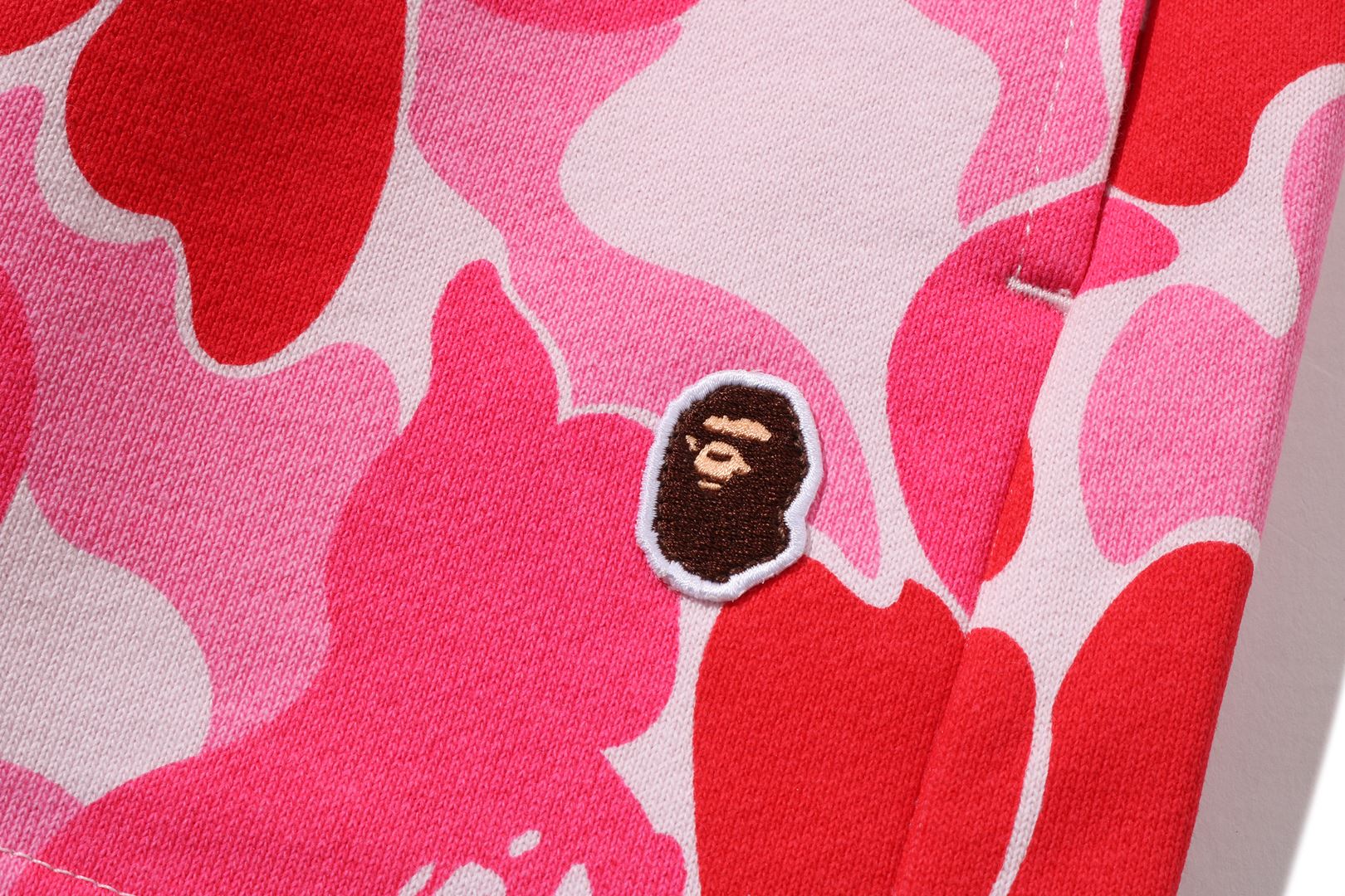 A BATHING APE® Abc Camo Sweat Skirt | Bape official website – uk