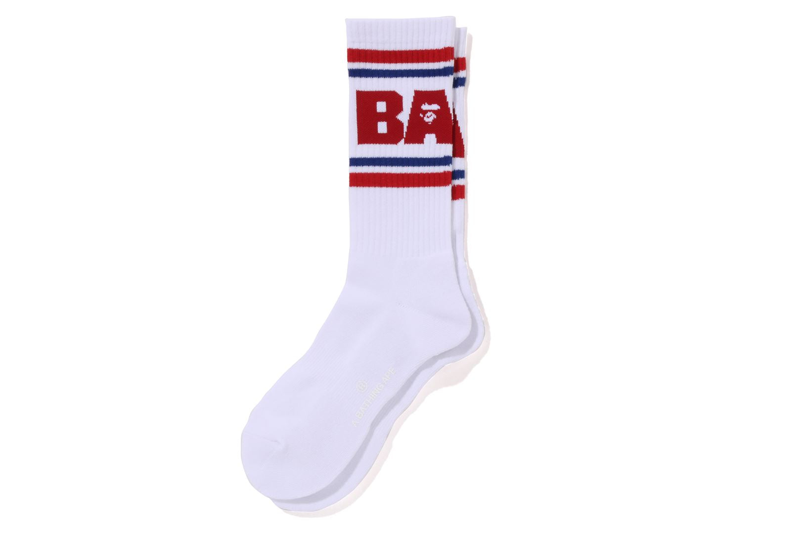 BAPE LINE SOCKS