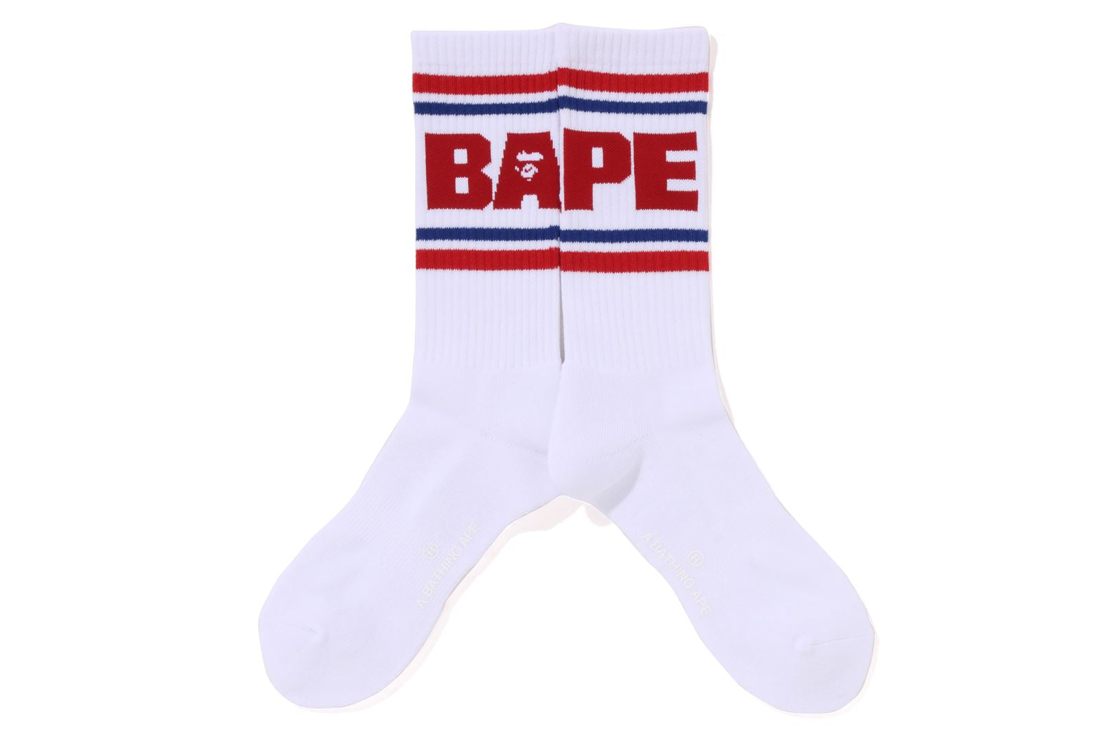 BAPE LINE SOCKS – uk.bape.com