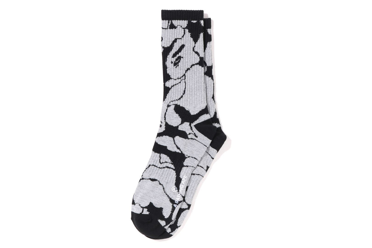 REFLECTIVE CAMO SOCKS