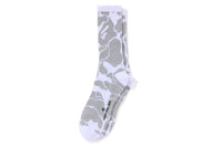 REFLECTIVE CAMO SOCKS