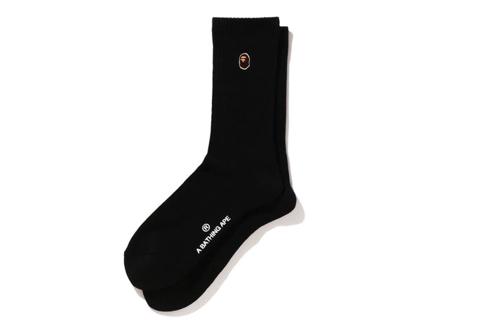 APE HEAD ONE POINT SOCKS