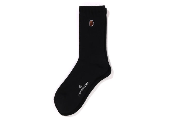 ONE POINT SOCKS