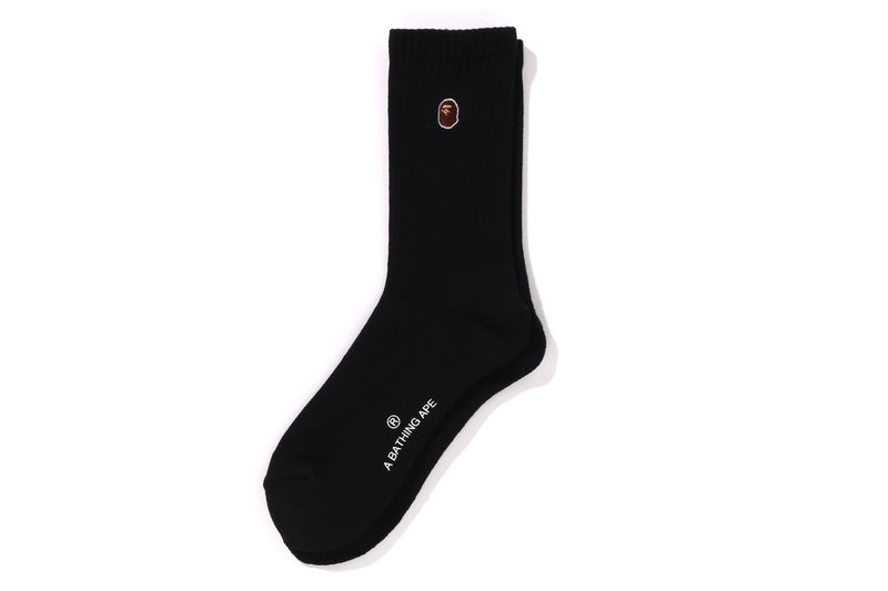 ONE POINT SOCKS