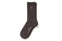 ONE POINT SOCKS