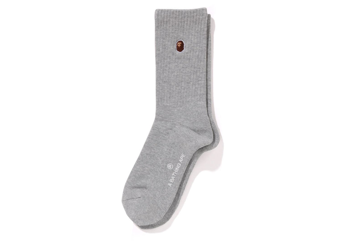 ONE POINT SOCKS