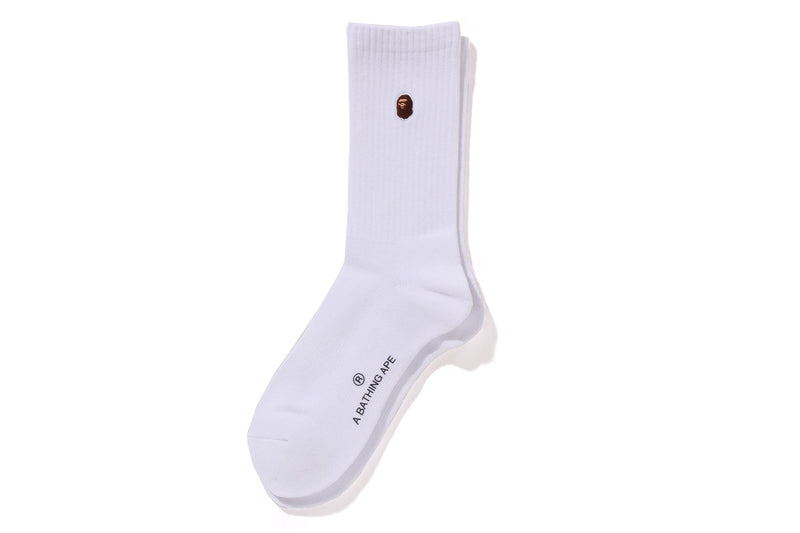 ONE POINT SOCKS