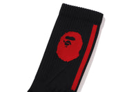 BAPE X ADIDAS - DAME BAPE SOCKS