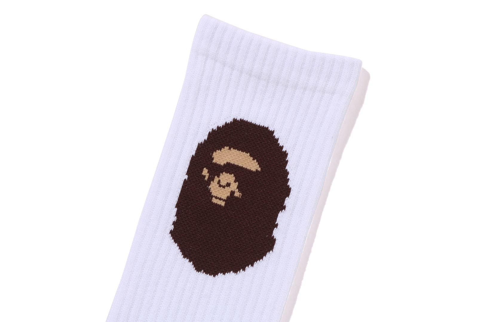 A BATHING APE® Ape Head Socks | Bape official website – uk.bape.com